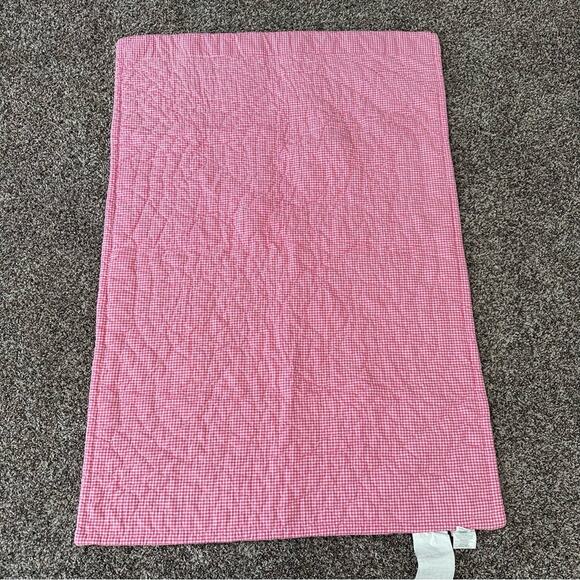 Pottery barn kids crib quilt ABCS animals - Picture 6 of 6